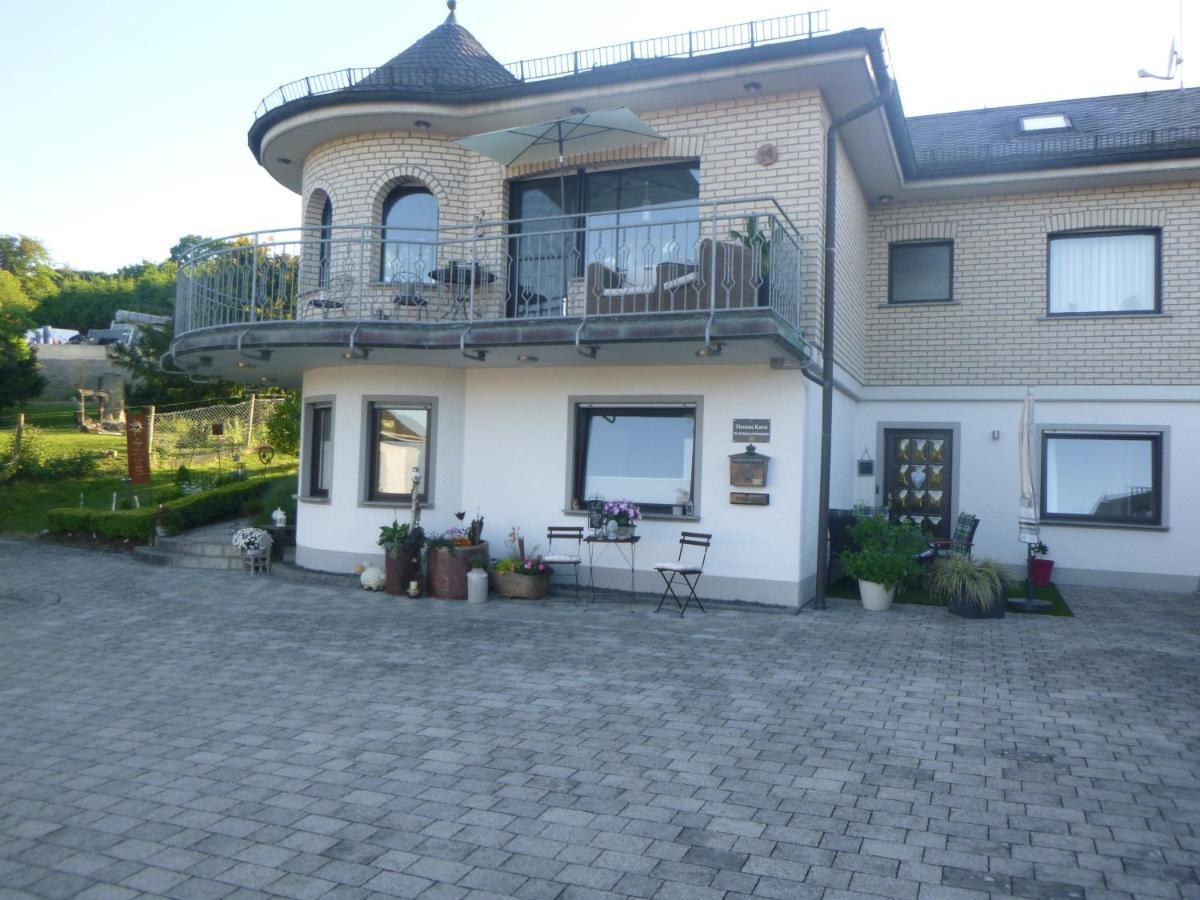 Brigitte Karst Apartment Kelberg Exterior photo