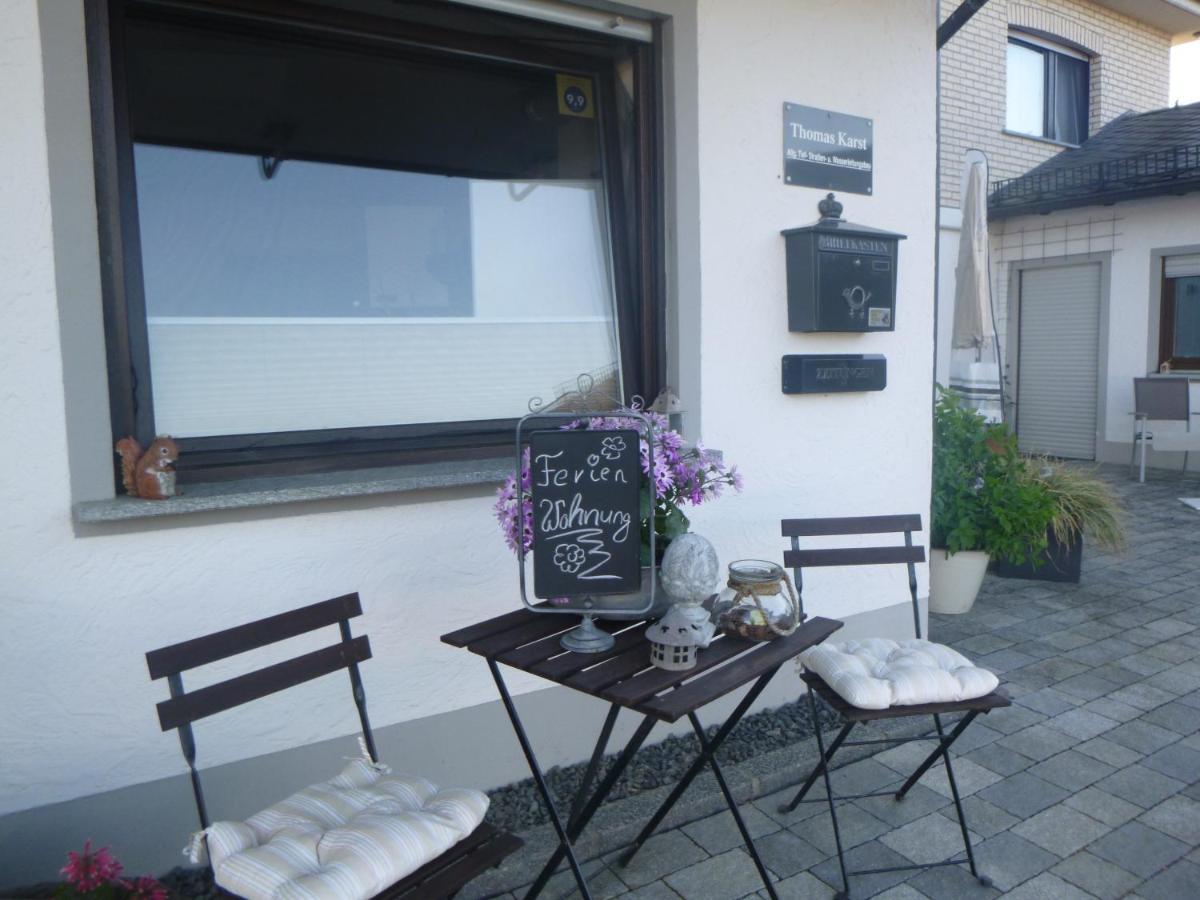 Brigitte Karst Apartment Kelberg Exterior photo