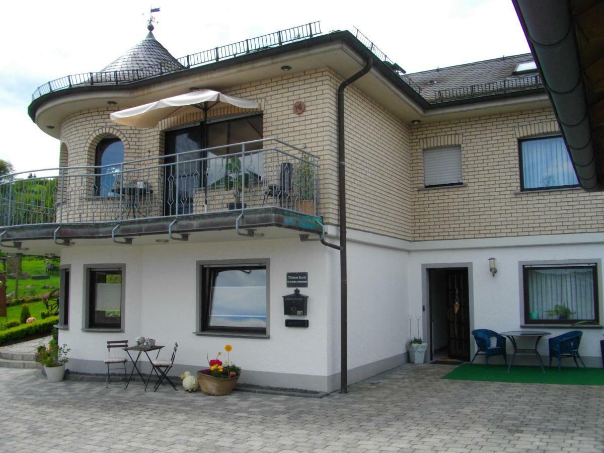 Brigitte Karst Apartment Kelberg Exterior photo