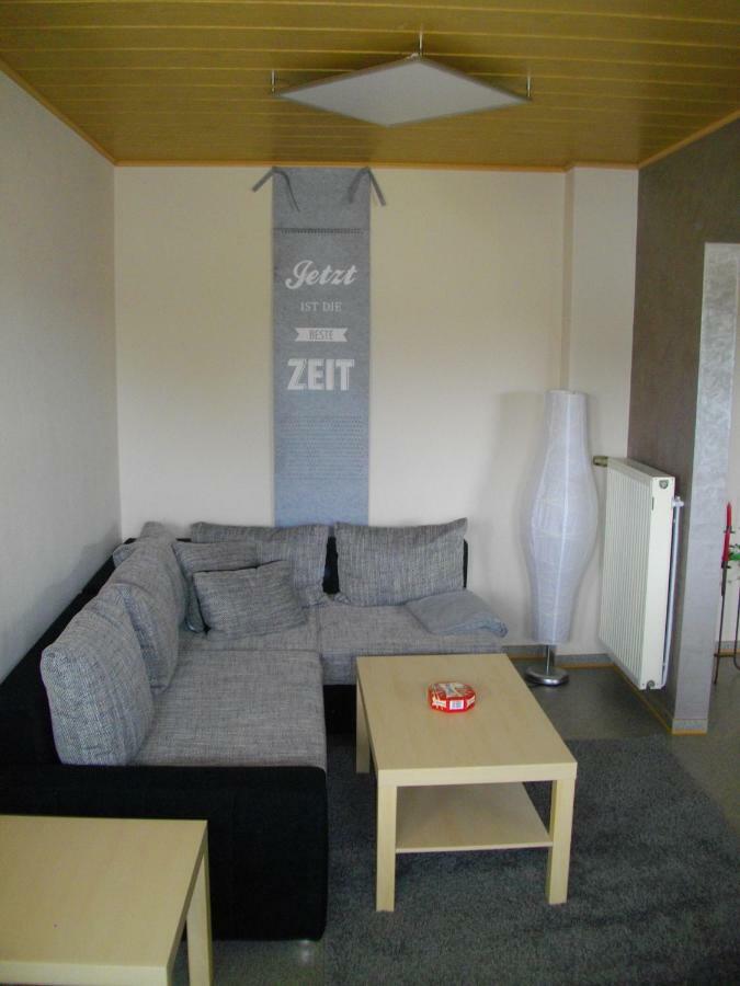 Brigitte Karst Apartment Kelberg Exterior photo